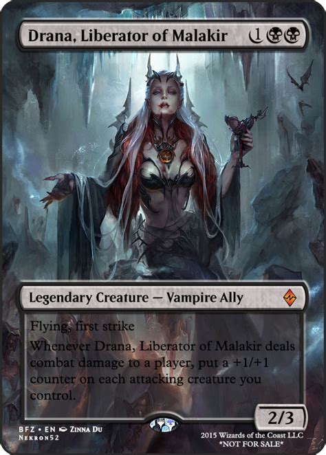 magic the gathering best vampire deck